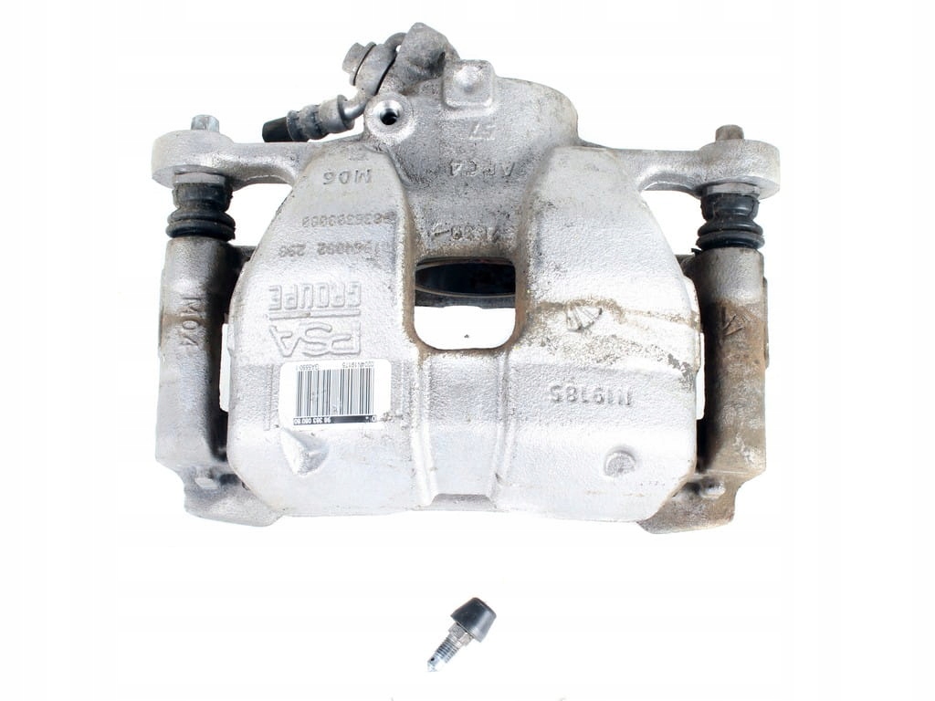 Купити Супорт гальмівний правий передній peugeot 208 2008 ii