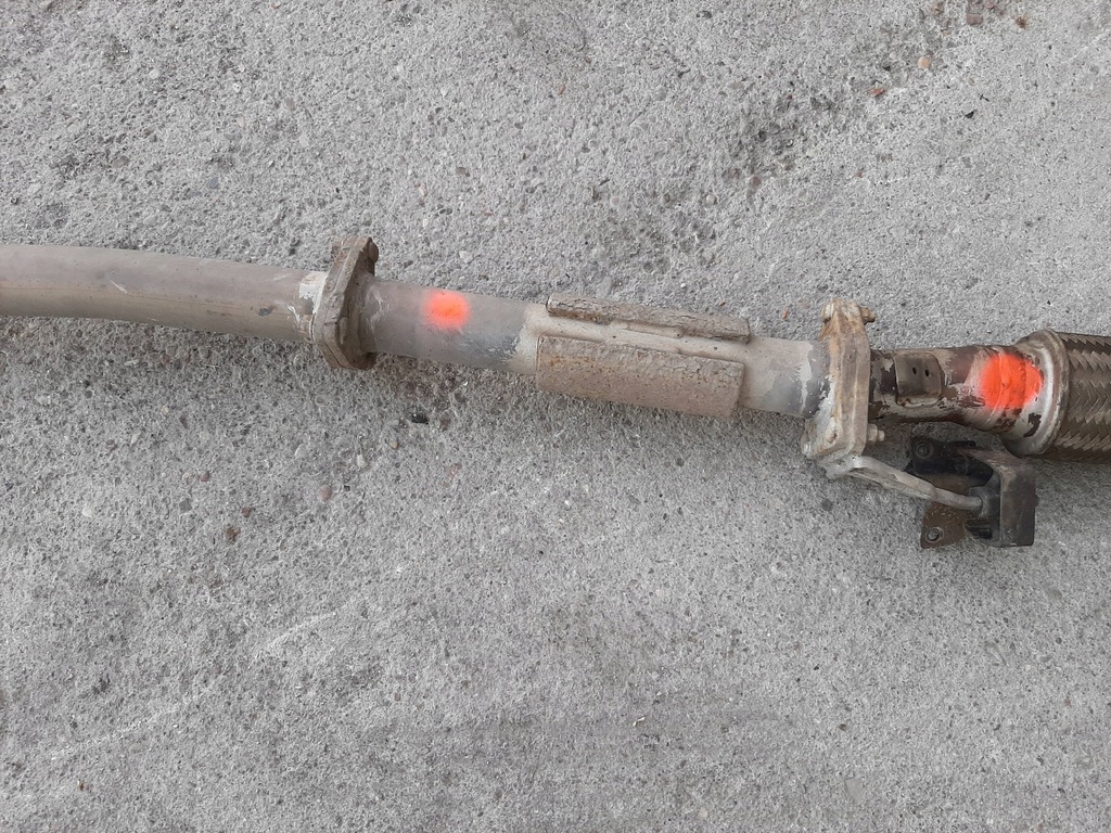 фото №10, Honda accord viii kombi 2.2 i-dtec 09r гасник вихлоп kompletny