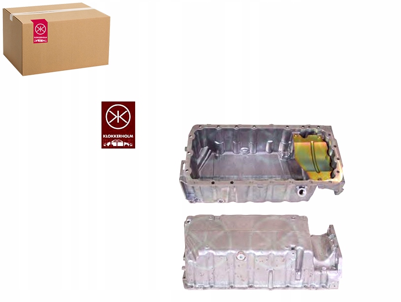 Купить Klokkerholm поддон масляная ford c-max 2.0 tdci dm2