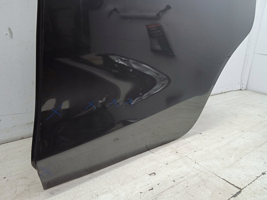 фото №3, Mazda 2 dj 14- дверь задняя левая