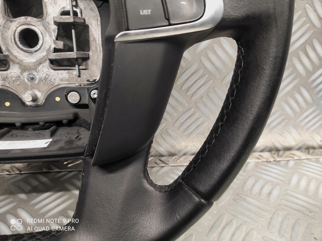 фото №9, Повітропровід шкіряний багатофункціональний citroen c4 ii b7 citroen ds4 98039712zd