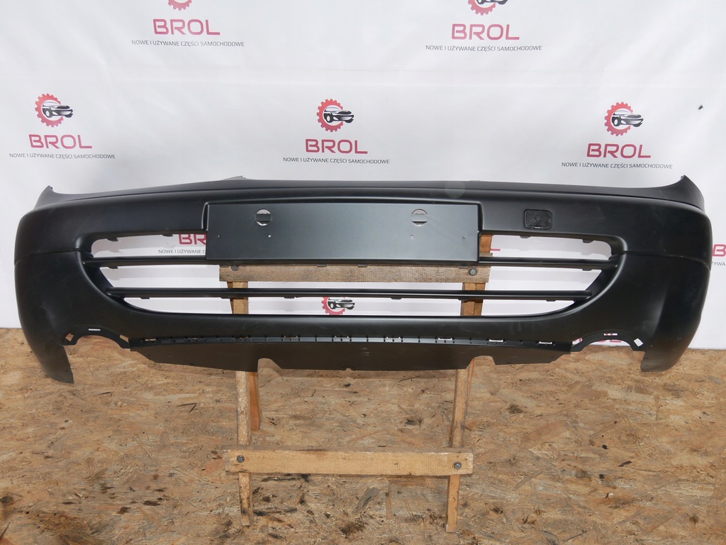 фото №1, Бампер передний citroen xsara 00-05