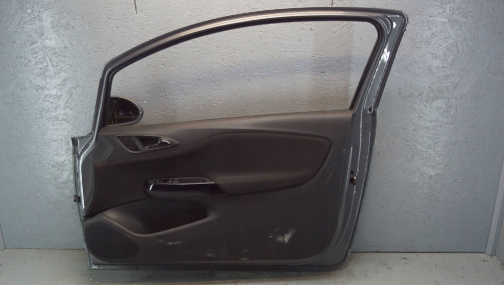 фото №16, Двері правий перед opel corsa e 3d z195 d1225 11d
