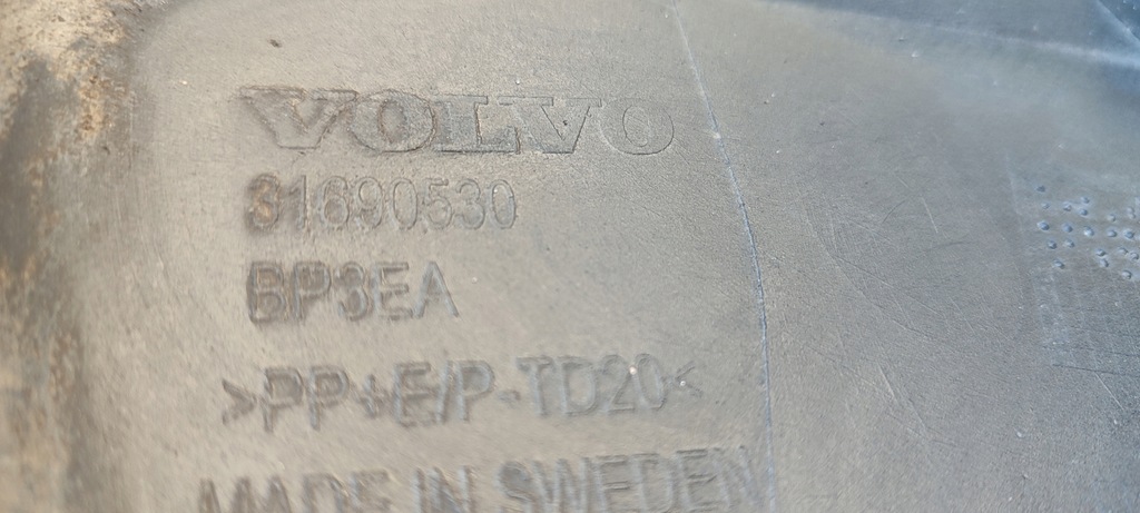 фото №7, Бампер передний volvo v60 ii s60 iii r design 31690530 2018-