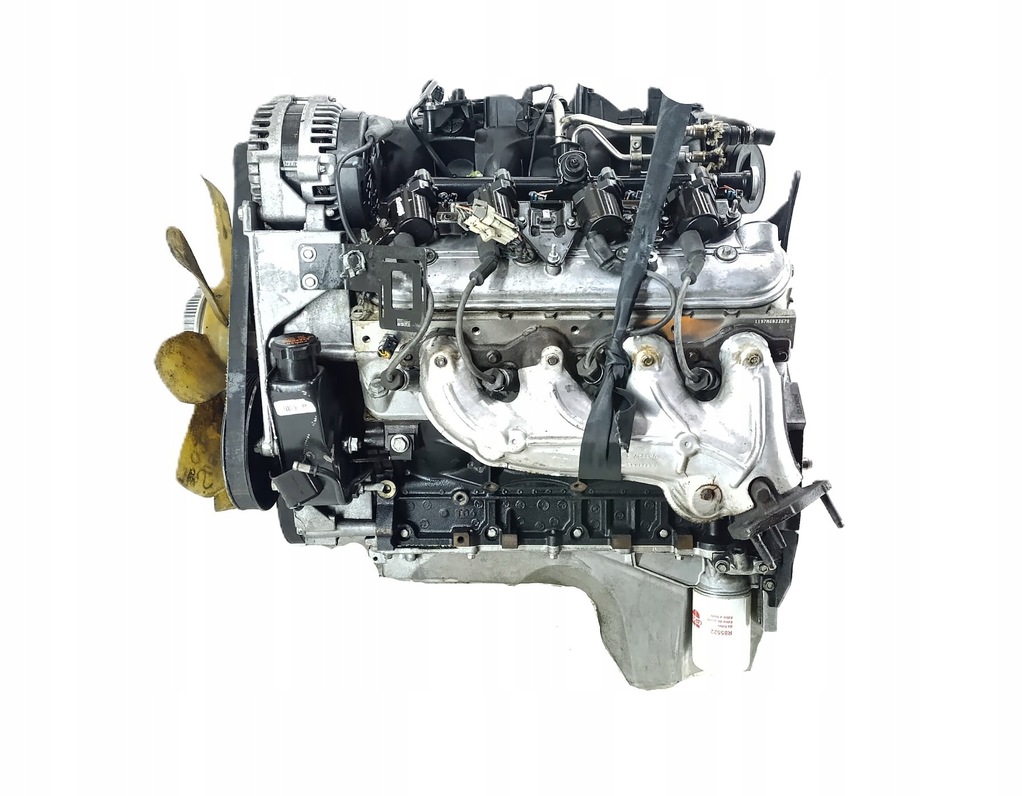фото №8, Двигатель kompletny бензиновый chevrolet suburban tahoe yukon 5.3 v8 lm7