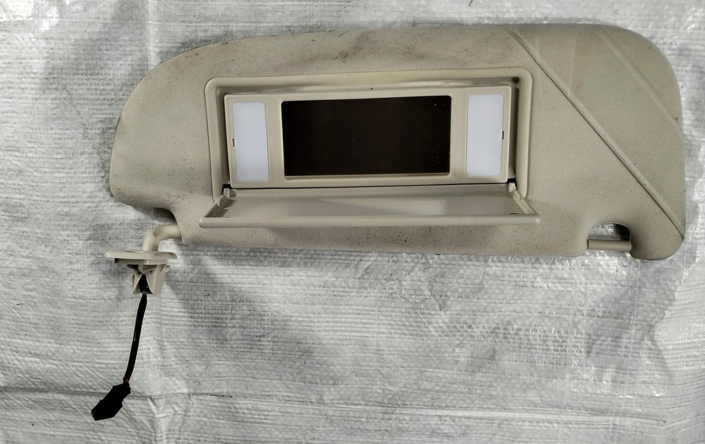 фото №1, Захист сонцезахисна citroen c6 psax6/z8/t66