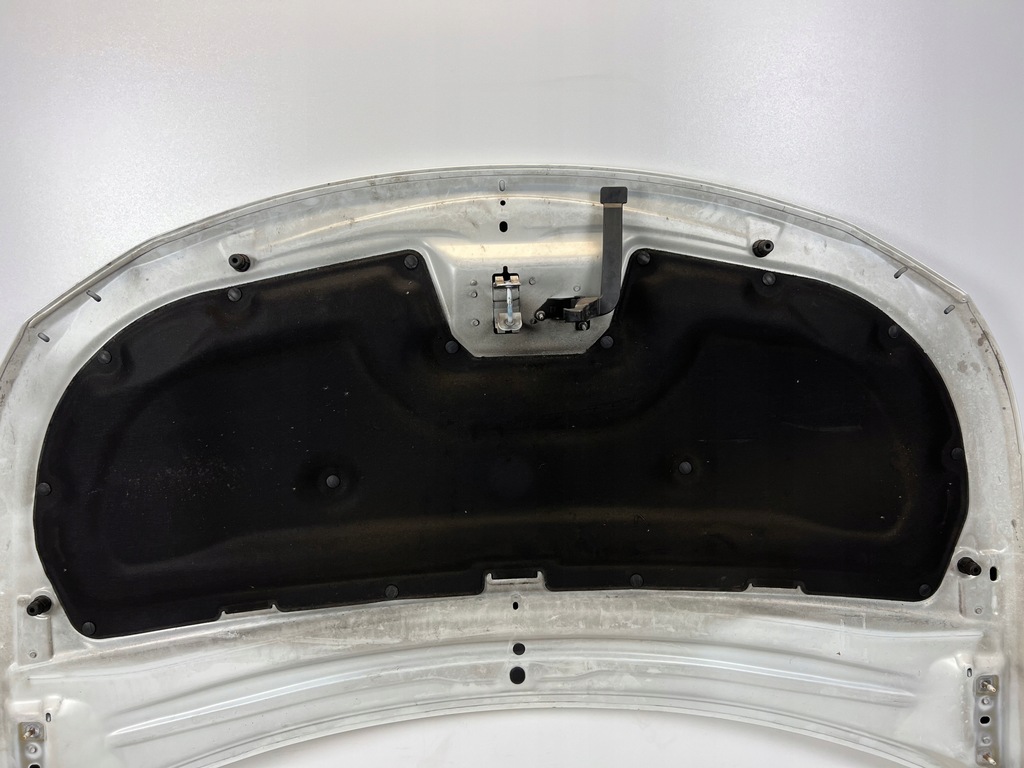 фото №1, Peugeot 3008 ii 5008 ii шумоізоляція капот штифти