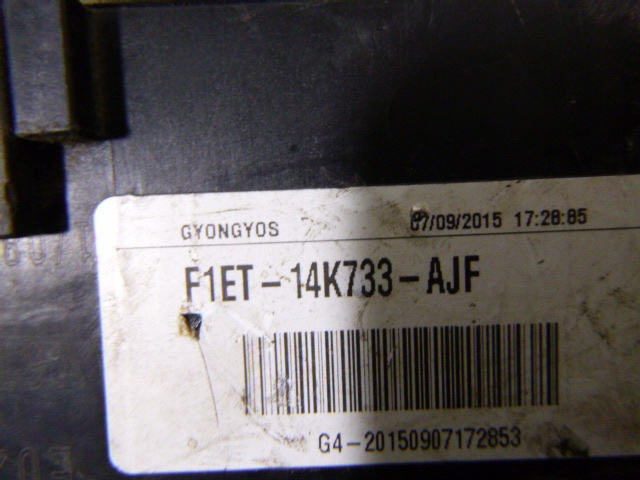 фото №5, Корпус коробка предохранителей bsi ford focus mk3