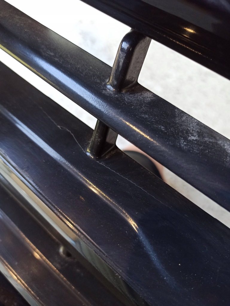 фото №13, Fiat ducato lift хром решётка радиатора cłodnicy решётка радиатора