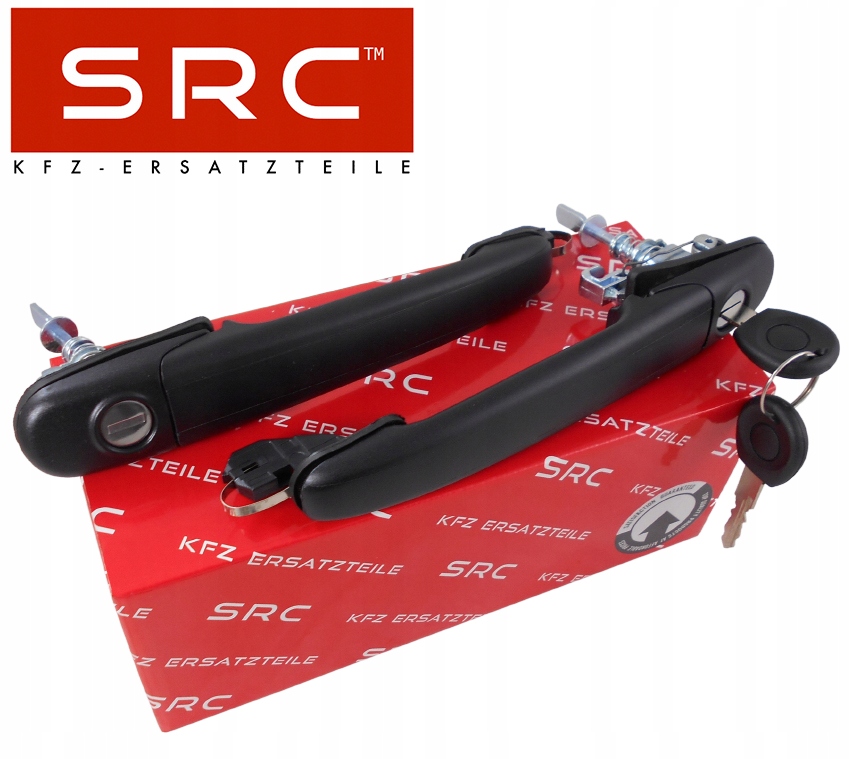 фото №2, 2x ручка наружная перед vw polo caddy ii sharan