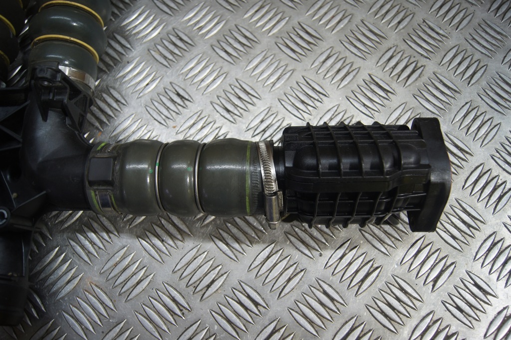 фото №8, Труба шланг интеркулер peugeot expert