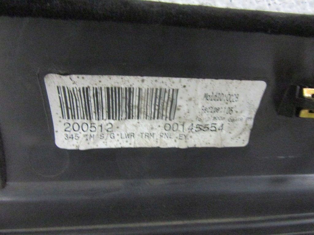 фото №7, Hummer h3 2007 обшивка защита крышки