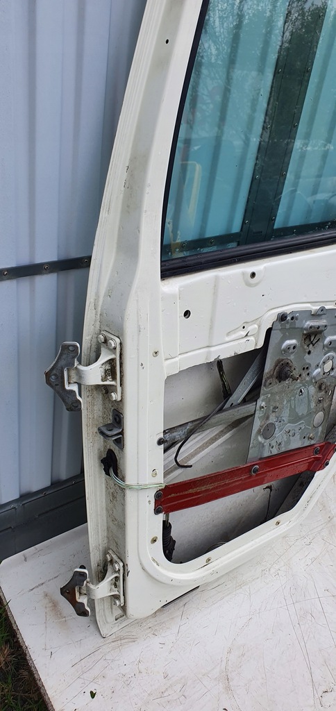 фото №3, Daf lf renault premium midlum двері праве