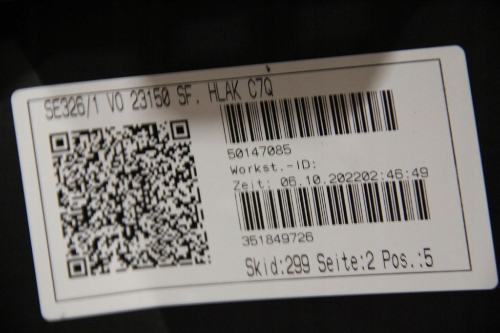 фото №10, Бампер передній seat tarraco lc7q 6pdc протитуманні фари