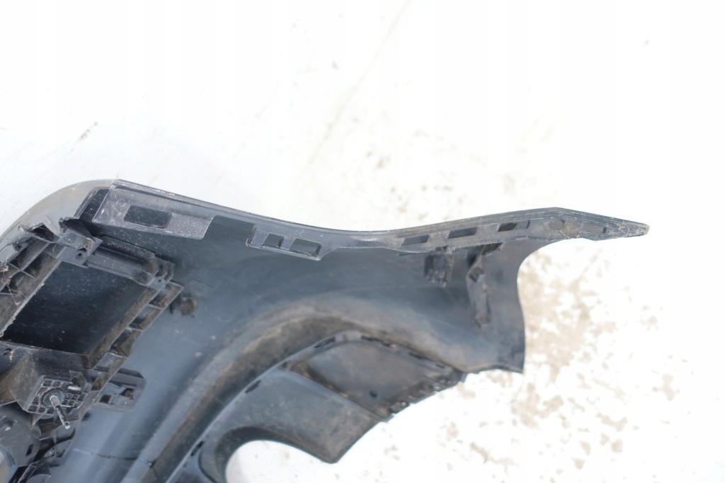 Audi a3 8v 8v4 sportback 2012- бампер задняя задний 8v4807511 в Украине