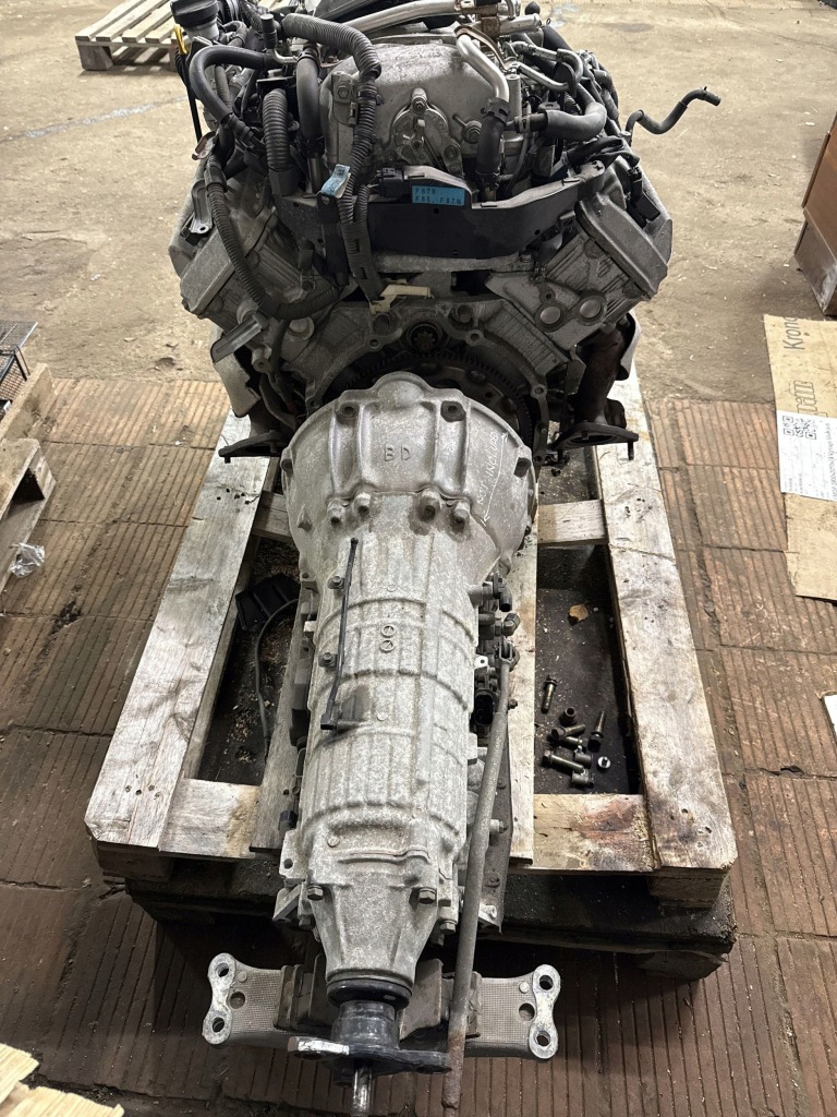 Автоматична коробка передач передач 2005 lexus ls ucf30 3501050160 Недорого