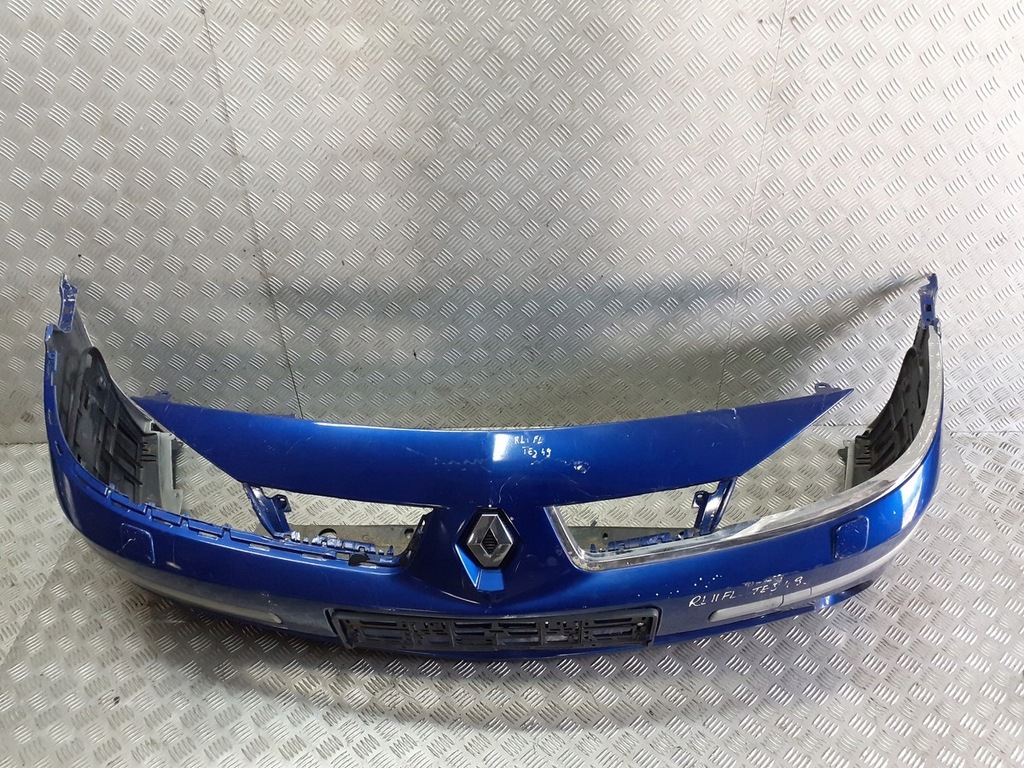 фото №6, Бампер перед renault laguna ii tej49
