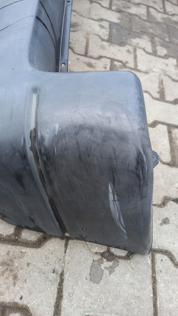 фото №3, Бампер задняя citroen berlingo 04r