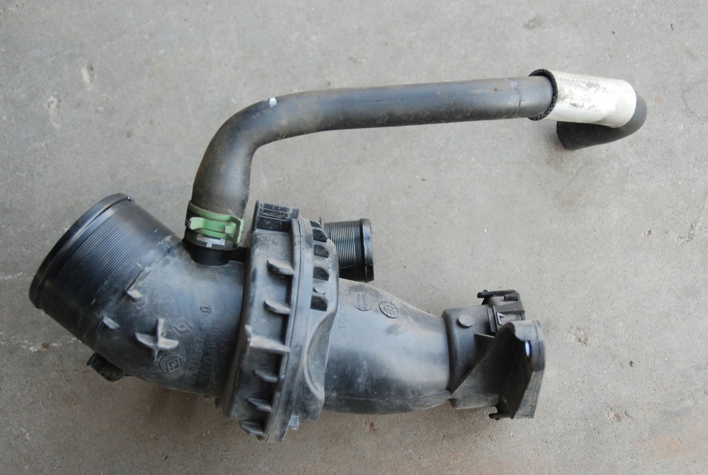 фото №5, Qashqai i j10 труба шланг турбины 1.6dci