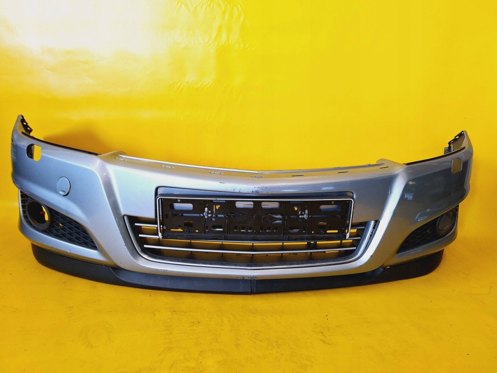Бампер перед передний opel astra iii h kombi 04-06 lak: z163 nr496 в Украине