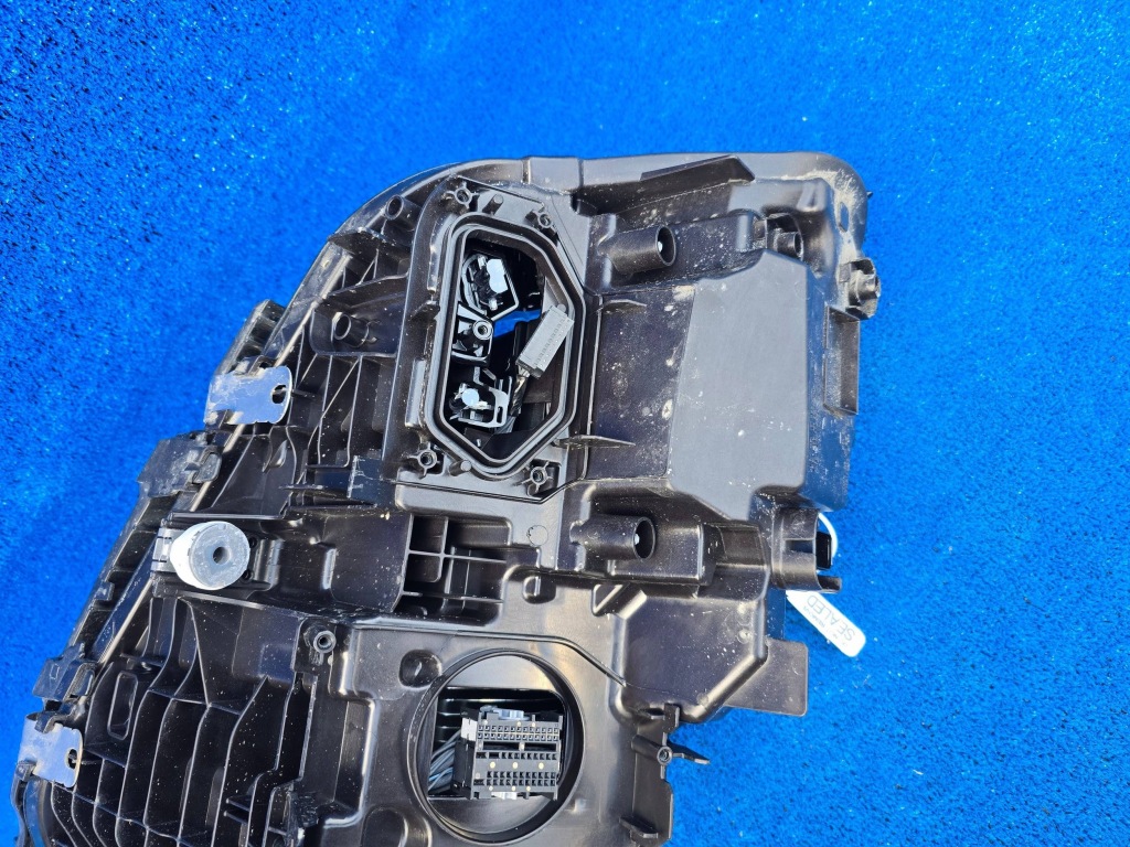 Фара левая перед bmw 3 g20 g21 lci blac черная led 7885065 Цена