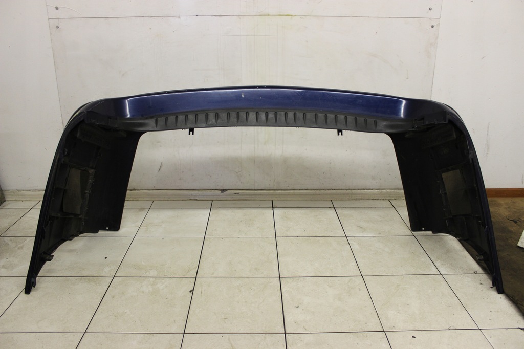 фото №7, Бампер задняя задний citroen c5 i kombi 01r- kpk kpkd