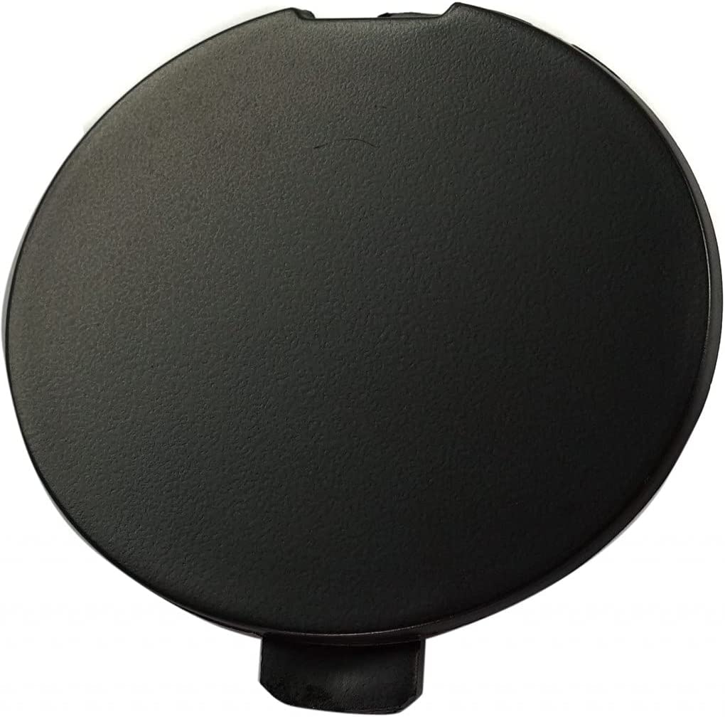 фото №1, Заглушка фаркоп буксировочный перед правый mazda 3 bm оригинал