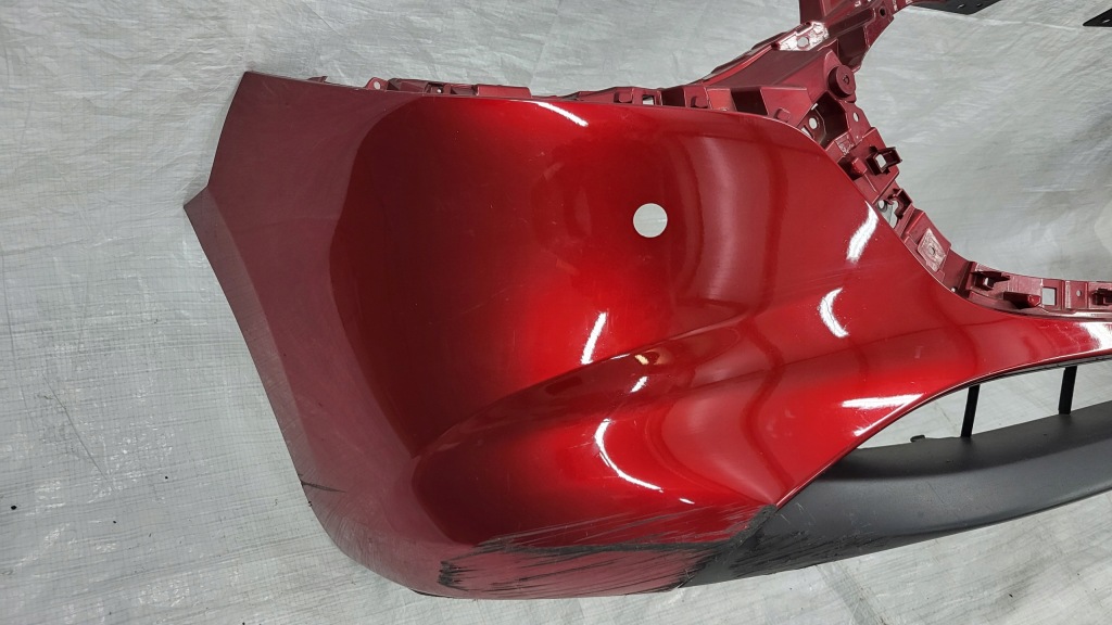 -бампер перед передній mazda 3 iv 4 2019- Доставка