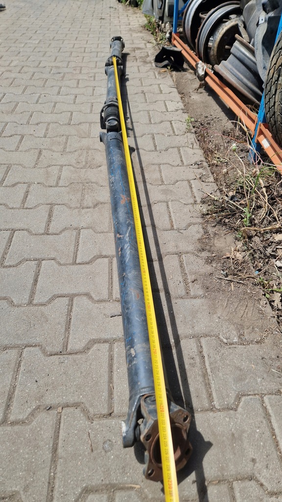 фото №15, Iveco daily wal приводной wał