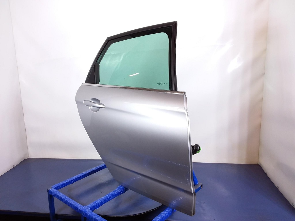 фото №3, Citroen c4 ii дверь задние задняя правое ezr