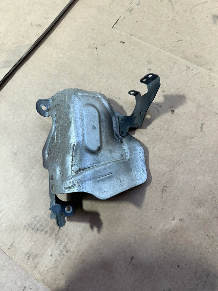 фото №5, Захист теплова відсік двигуна, турбіни mercedes s w222 s300 om651