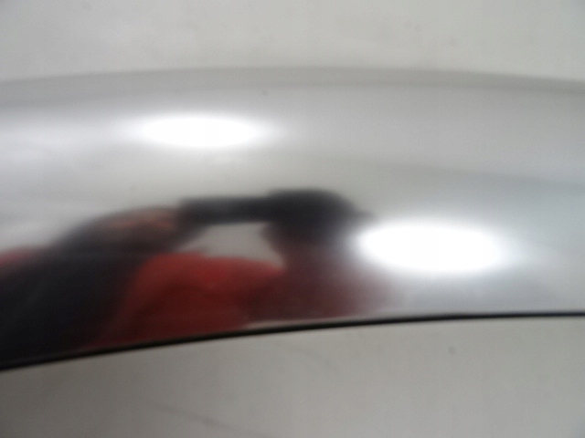 фото №6, Peugeot rcz lift левая молдинг кровельная хром ym21405380