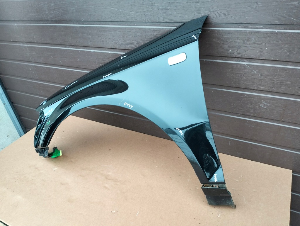 фото №8, Крыло левый перед audi a3 8p lata 03-08 оригинал