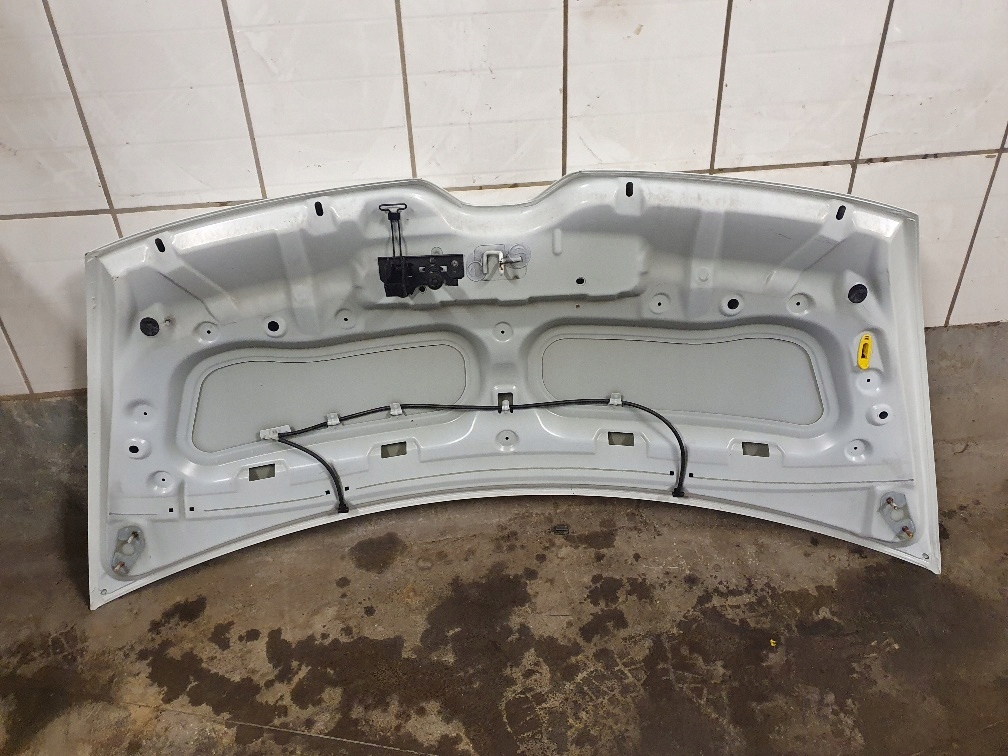 фото №5, Renault master iii 3 lift 2014-19 капот комплектна оригінал