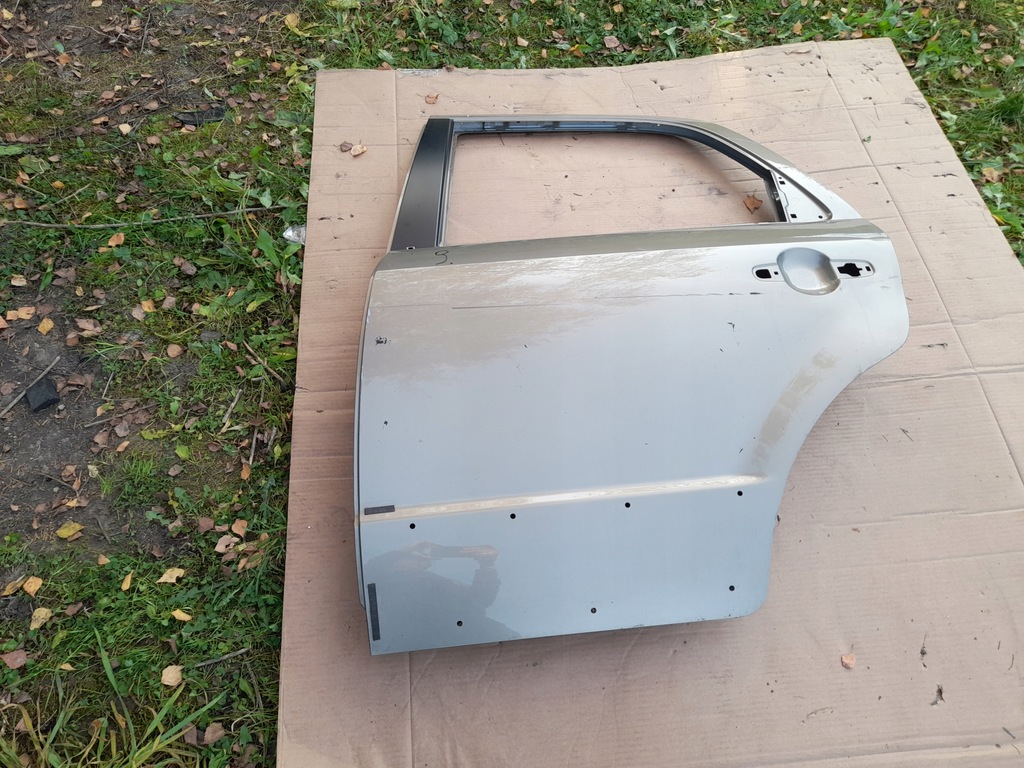 фото №1, Fiat sedici 08r. дверь задние левая задняя левый
