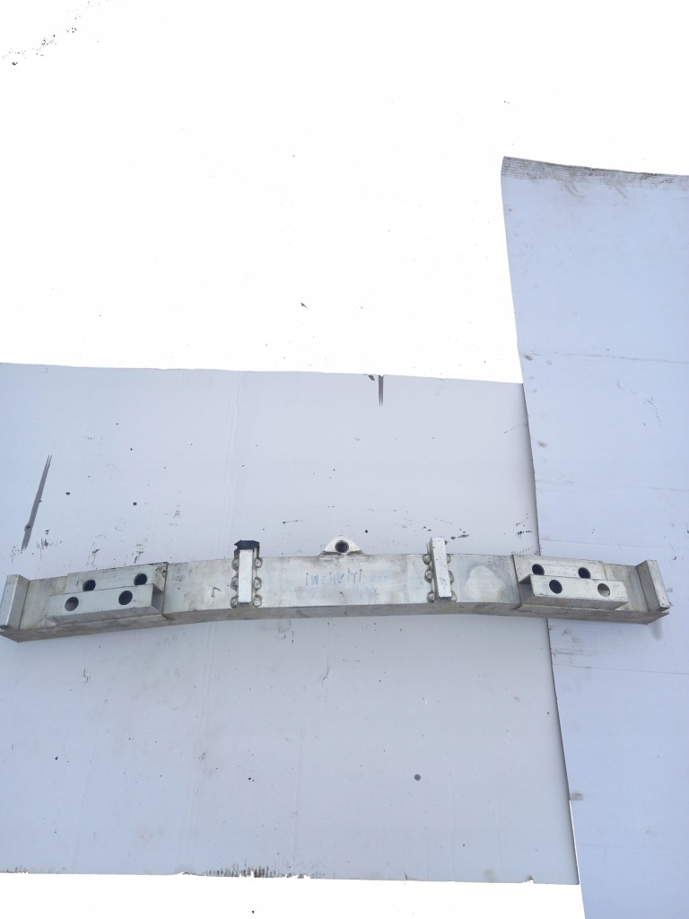 фото №1, Балка pod бампер задняя задний infiniti g35