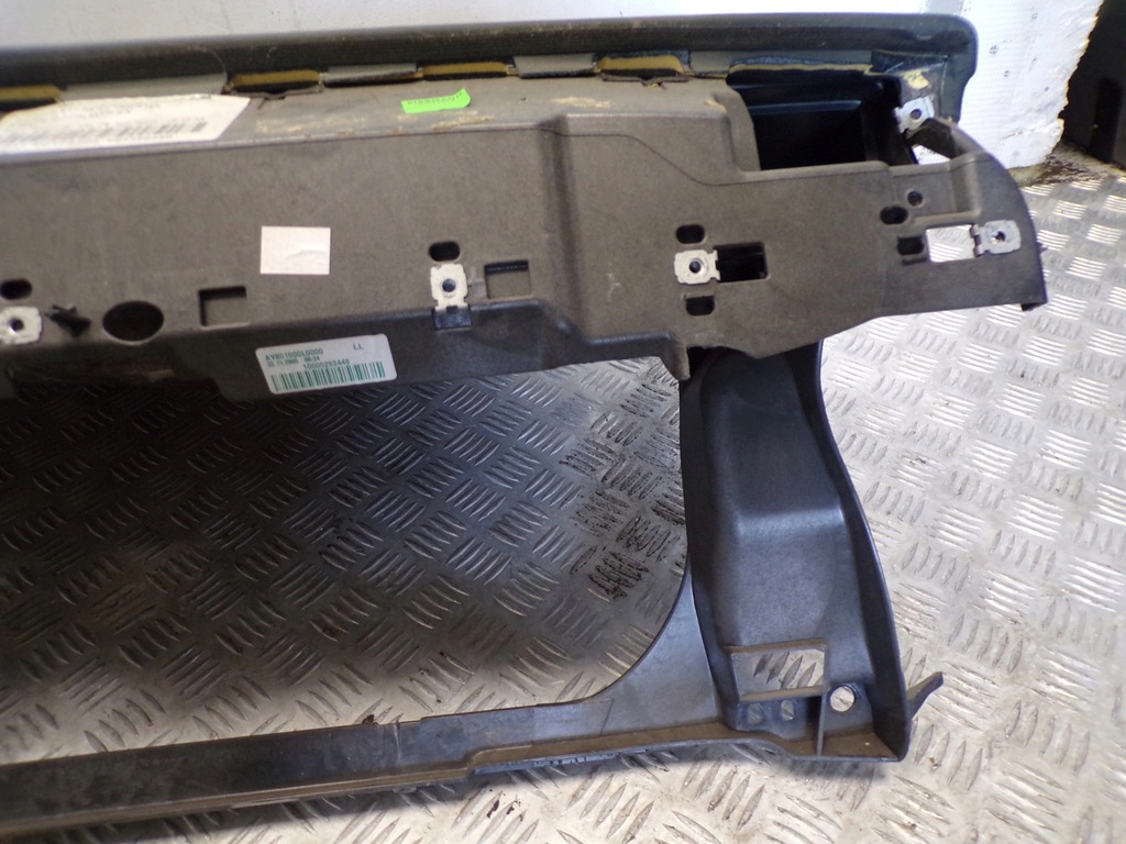 фото №13, Приборная панель подушки безопасности подушки безопасности ремни porsche cayenne 7l org