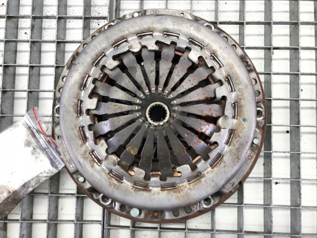 фото №1, Зчеплення opel corsa f 1.2 75km 9801139380