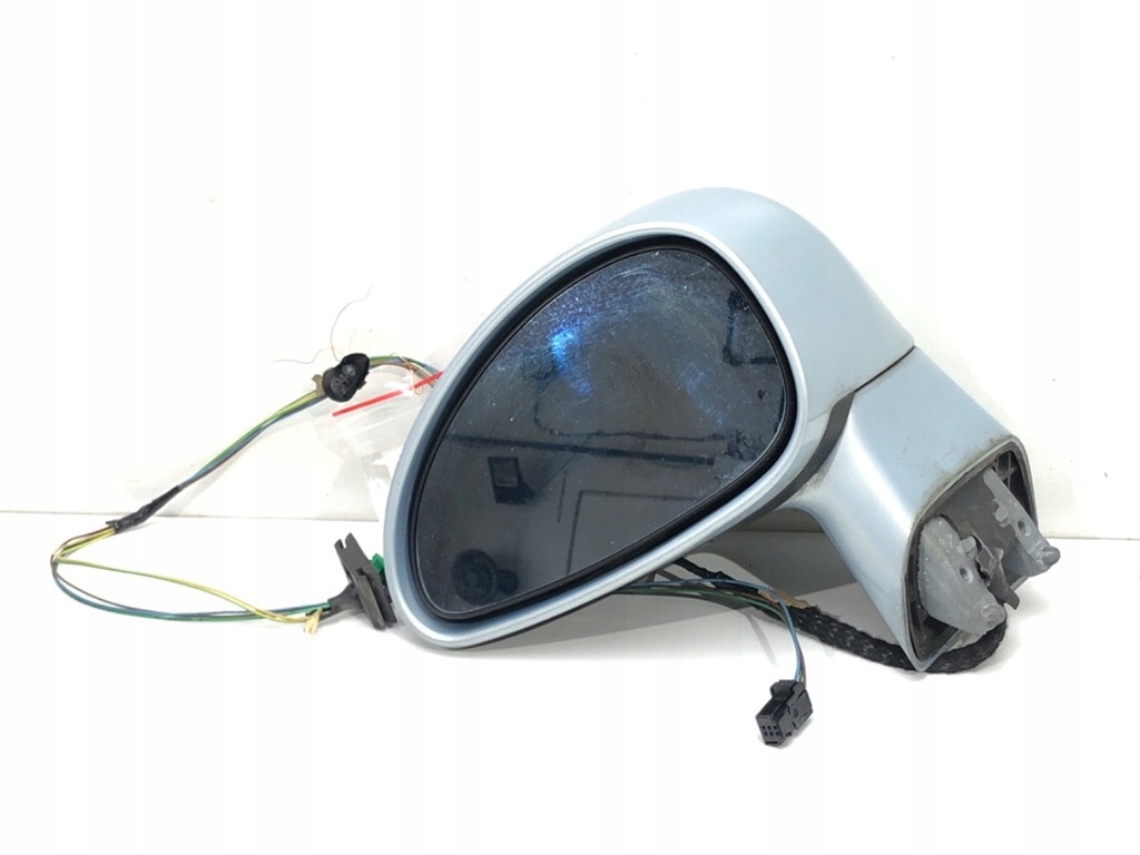фото №1, Дзеркало лівий citroen c4 i хетчбек 04-14
