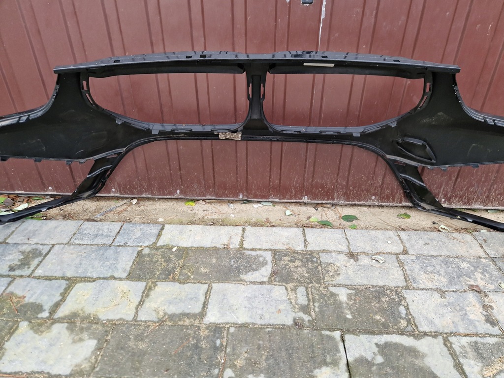 фото №6, Bmw x1 f48 lift lci 2019- бампер перед