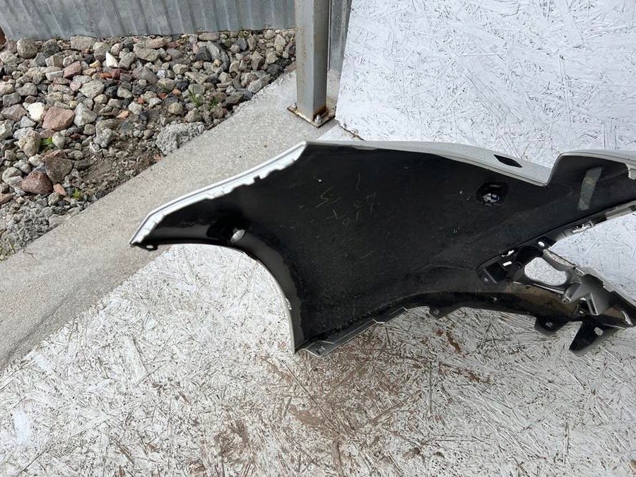 фото №5, Бампер передний toyota corolla e18 e210 kombi hb