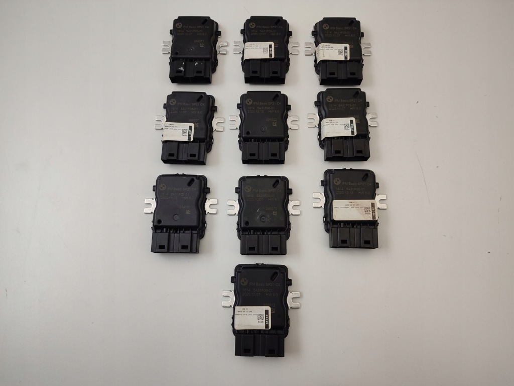 фото №1, Bmw блок управления модуль насоса топлива ifm 5a31f08