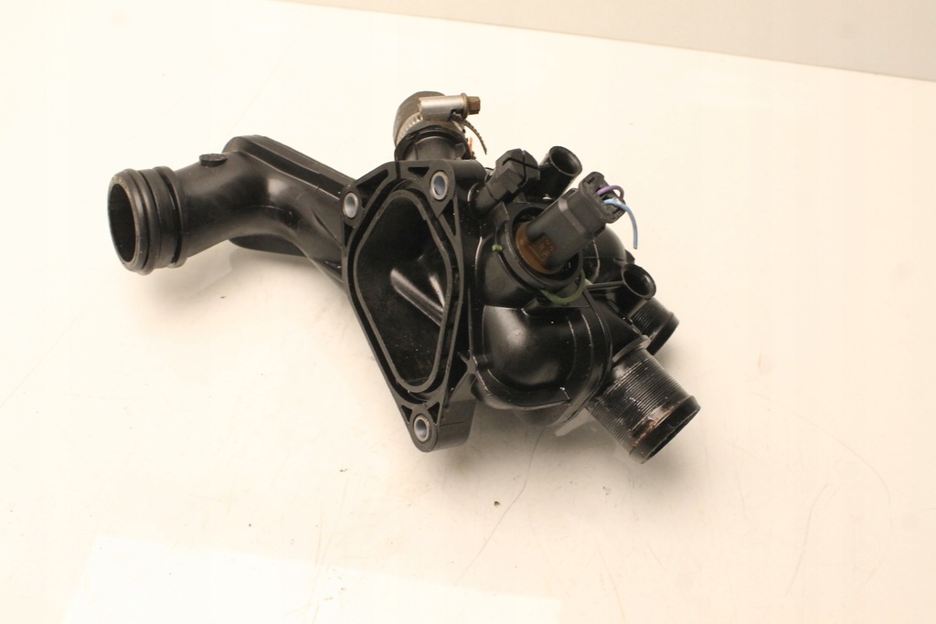 фото №5, Peugeot 207 1.4 1.6 vti citroen корпус термостата термостат v754184680-05