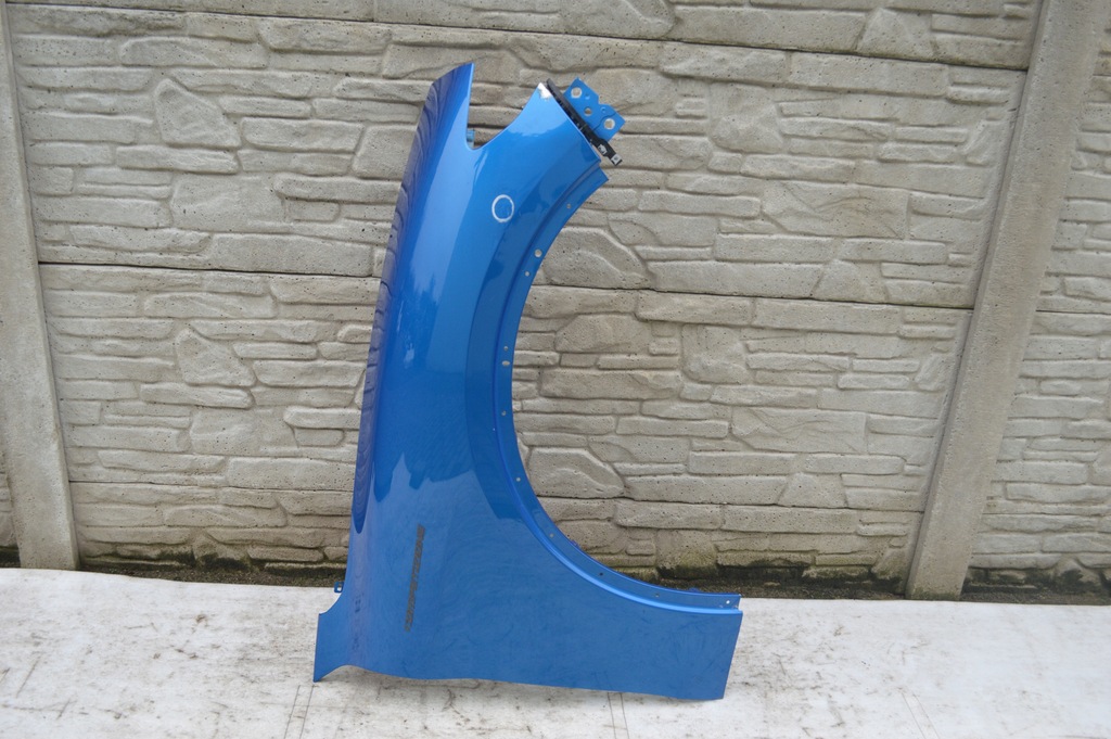 фото №10, Крыло передний правый alfa romeo stelvio