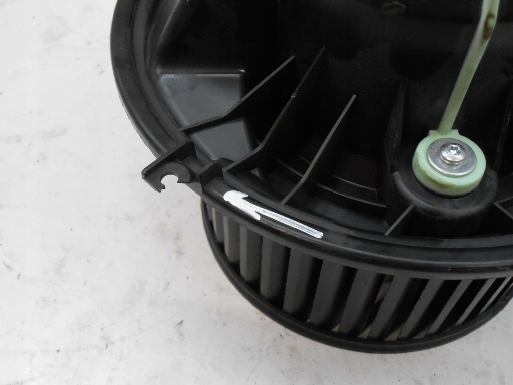 фото №6, Bmw x3 f25 воздуходувка обдув кабины отопитель t1013621m