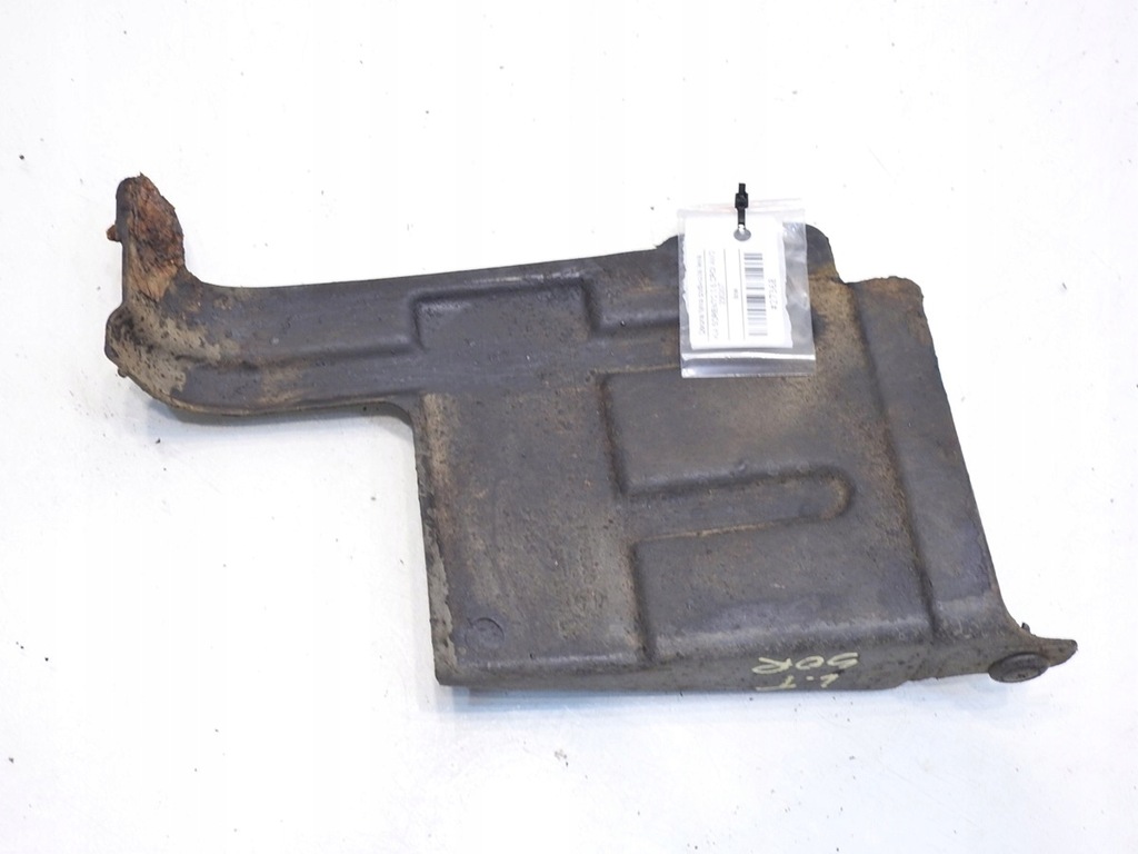 фото №6, Защита подвеска левый задняя kia sorento i