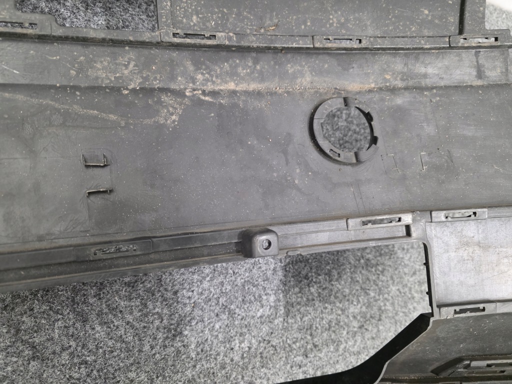 Бампер перед передний hyundai ioniq 6 vi 86511-kl000 86512-kl000 Цена