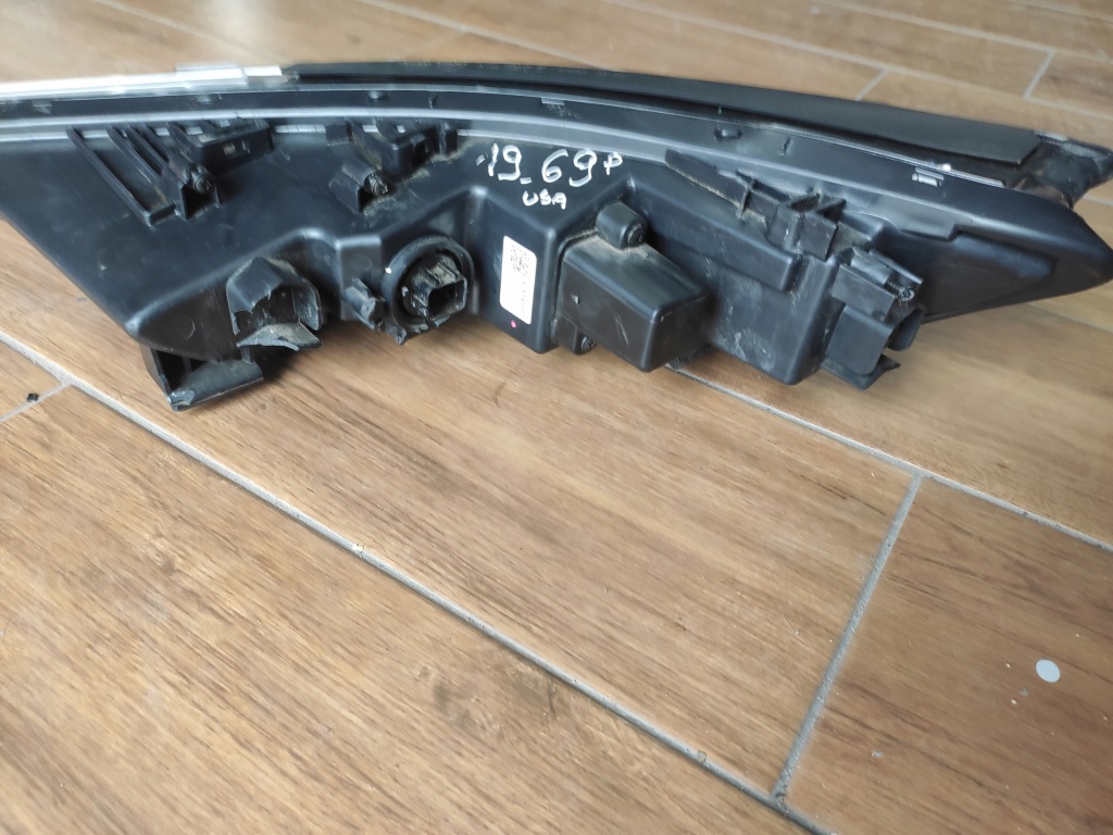 фото №6, Лампа drl led hyundai santa fe iv правая 208s2000 usa