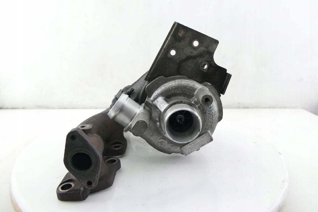 фото №9, Турбина peugeot 607 citroen c6 i 2.7 hdi