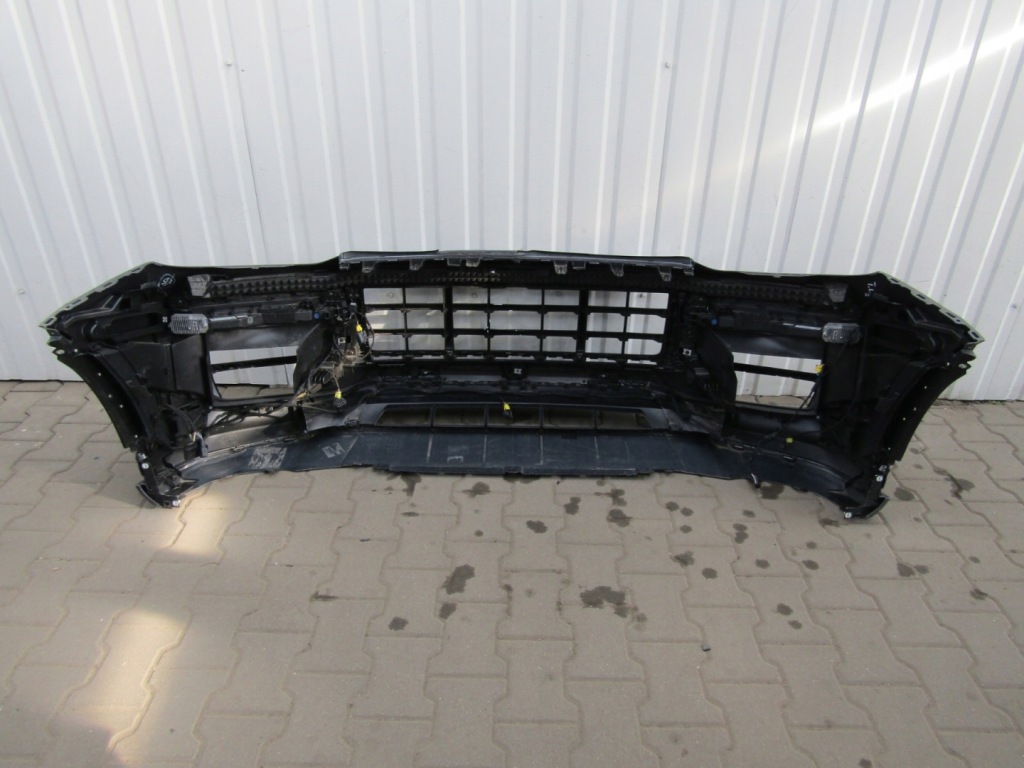 Бампер перед передний porsche cayenne sport design 9y0 lift 23- в Украине